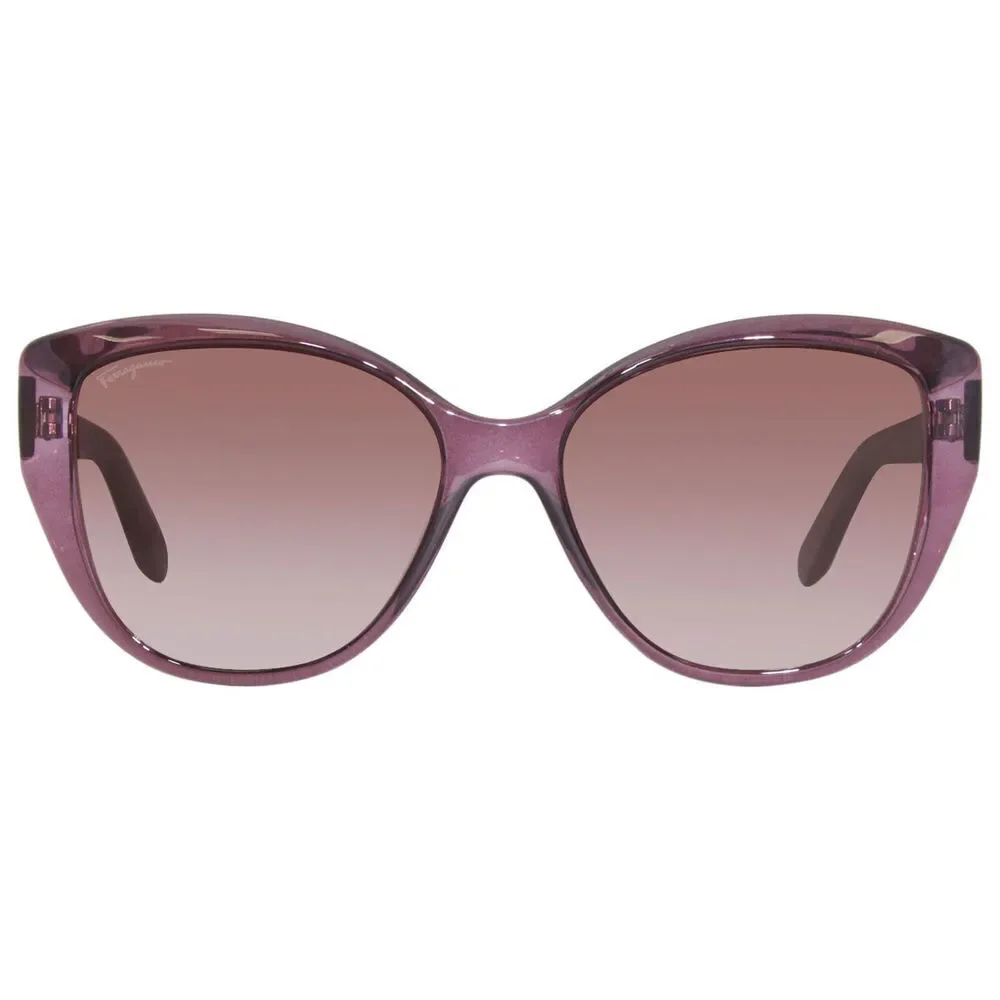 Salvatore Ferragamo SF912S-606-5616 56mm New Sunglasses